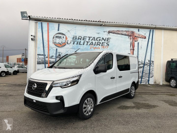 Caja cerrada Nissan nueva