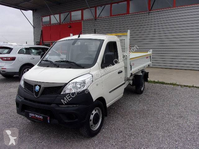 Furgoneta Piaggio