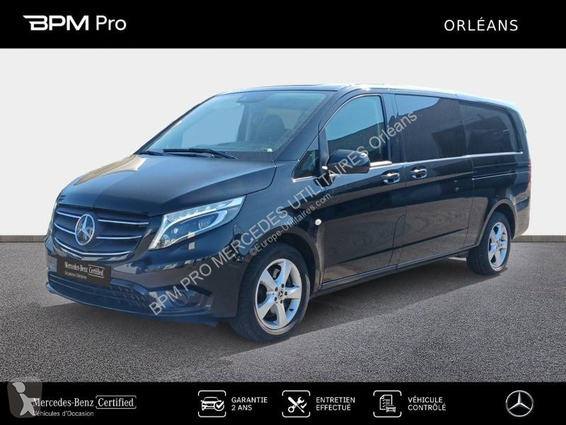Véhicule utilitaire Mercedes Fg 119 CDI Mixto...