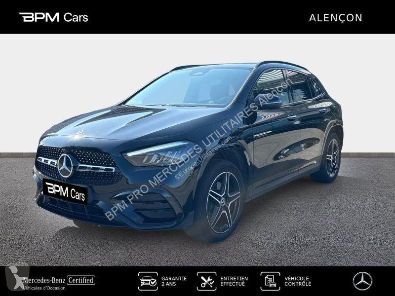 Véhicule utilitaire Mercedes GLA 250 e 218ch...