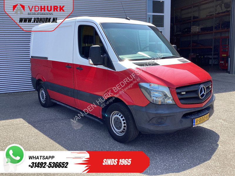 Véhicule utilitaire Mercedes 214 2.2 CDI EXPORT...