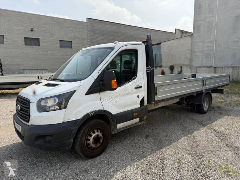 Furgoneta Ford
