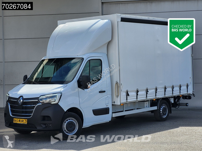 Furgoneta Renault NEU! LBW Zeilenwagen Klima...