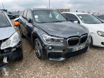 BMW X1 xDrive 18d 150 BVA M Sport