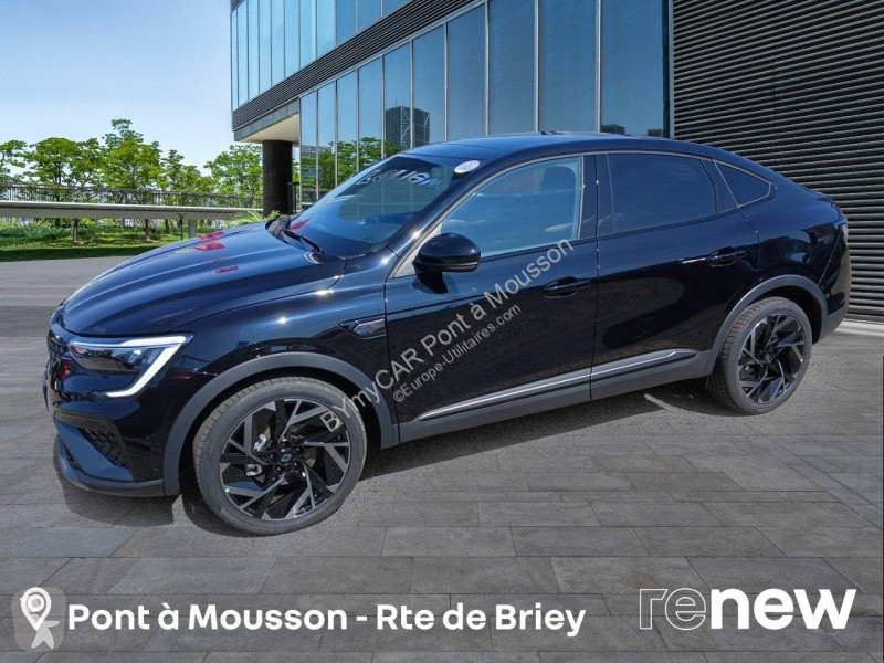 Autoutilitară Renault Arkana E-Tech 145 - 23