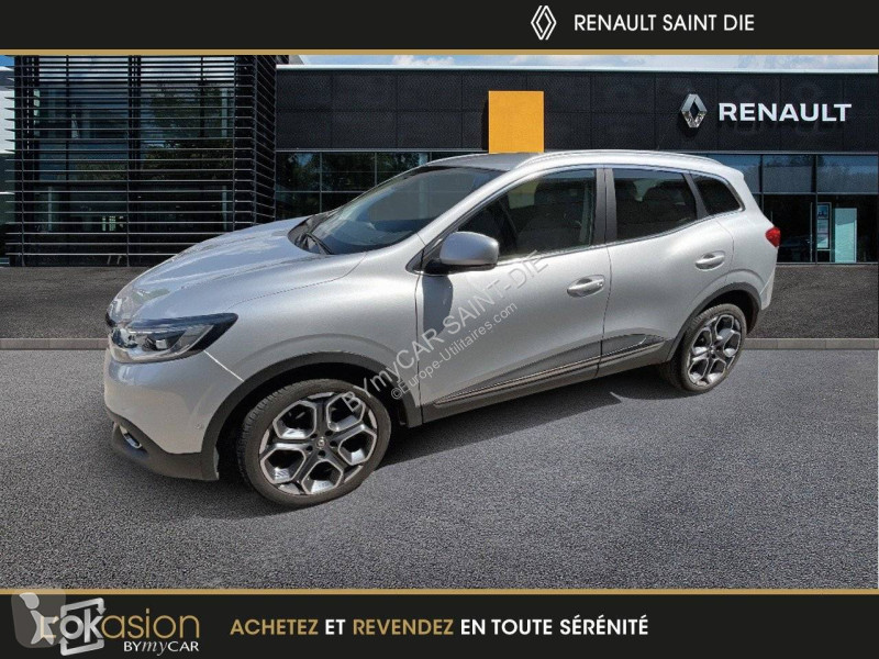 Véhicule utilitaire Renault Kadjar TCe 130 Energy