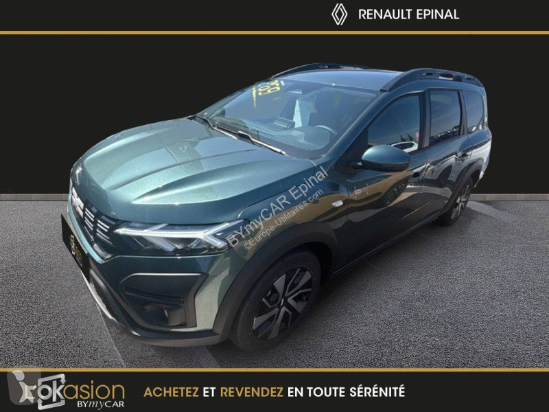 Véhicule utilitaire Dacia Jogger ECO-G 100 7...