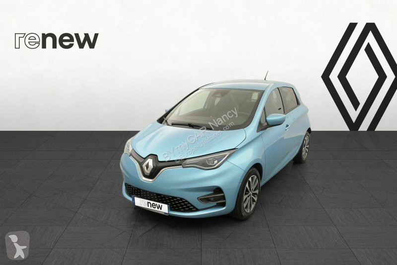 Véhicule utilitaire Renault Zoe R110 Achat...