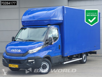 Caja cerrada Iveco