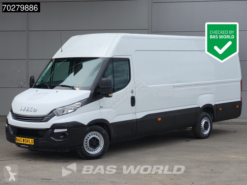 Veicolo commerciale Iveco 35S16 Automaat L3H2...