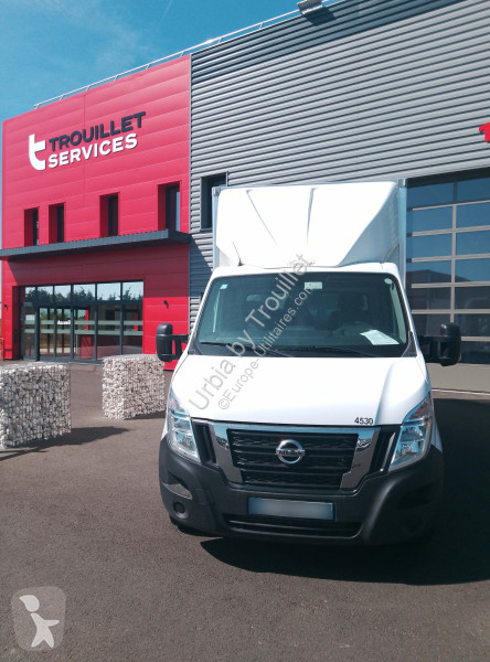 Véhicule utilitaire Nissan 20M3 145 CV FOURGON...
