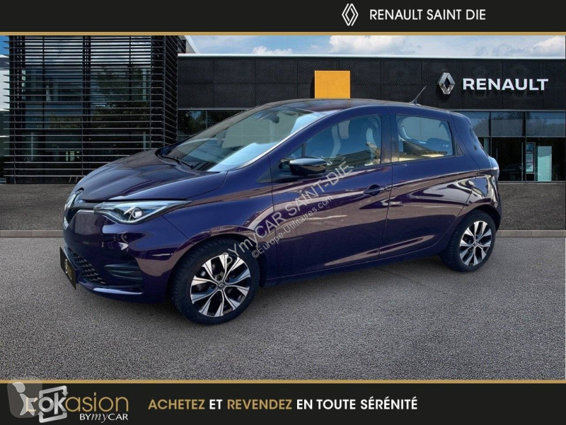 Véhicule utilitaire Renault Zoe R110 - 22B