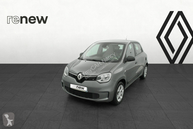 Veicolo commerciale Renault Twingo III SCe 65