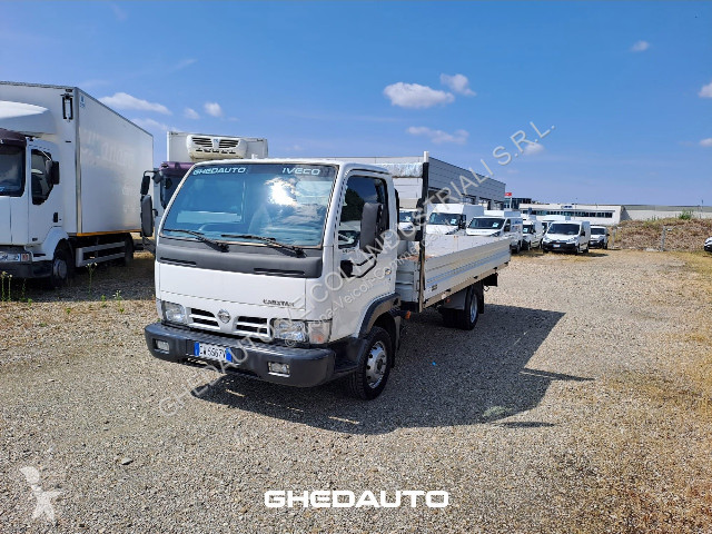 Furgoneta Nissan NISSAN CABSTAR V.I TL 35 CON...