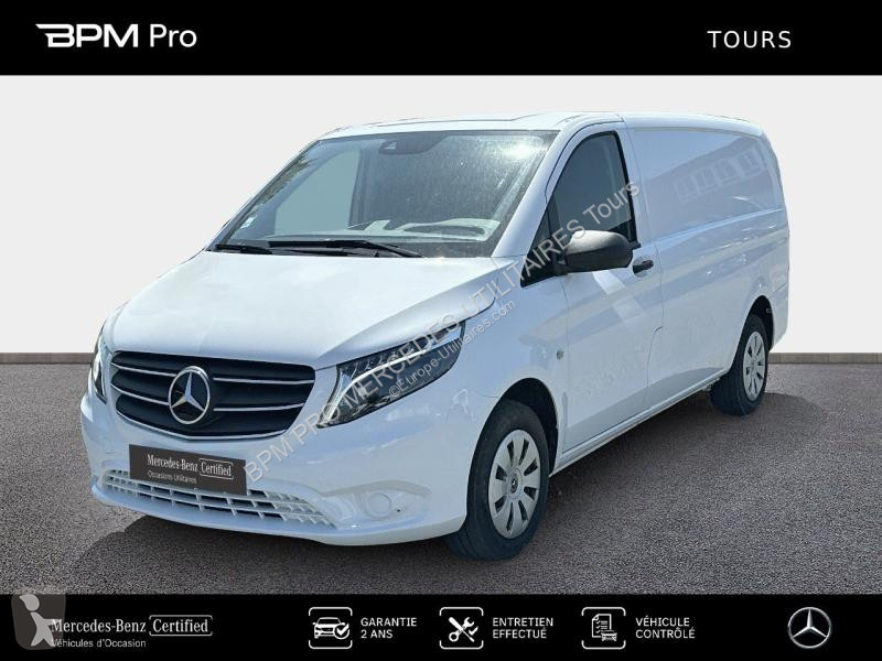 Véhicule utilitaire Mercedes Fg 110 CDI Long...