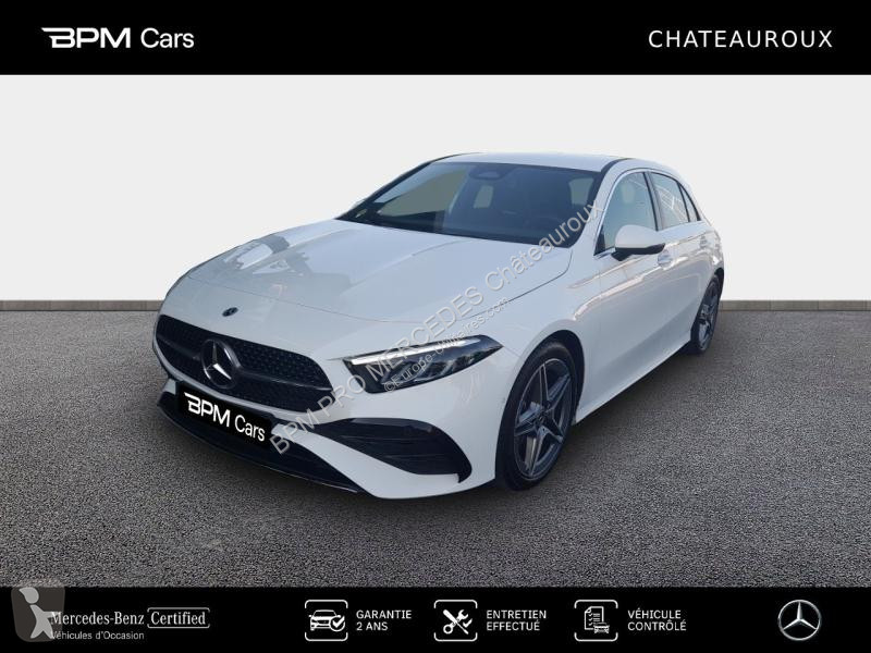 Véhicule utilitaire Mercedes Classe A 200 d...