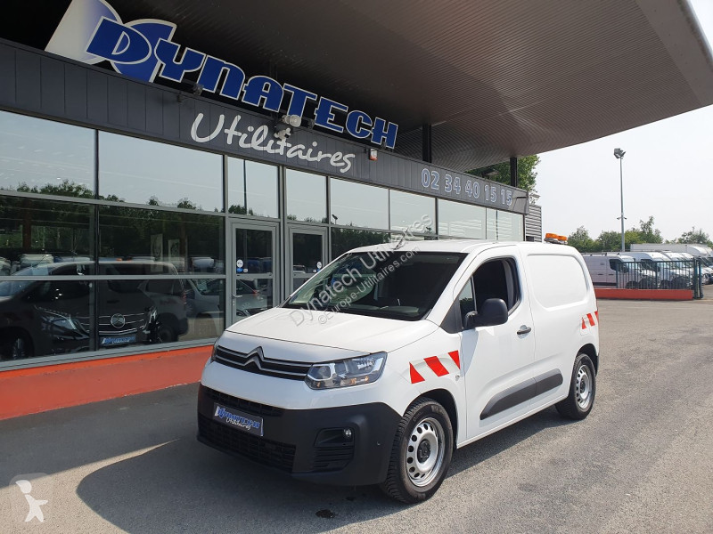 Furgoneta Citroën BERLINGO VAN M 1000KG...