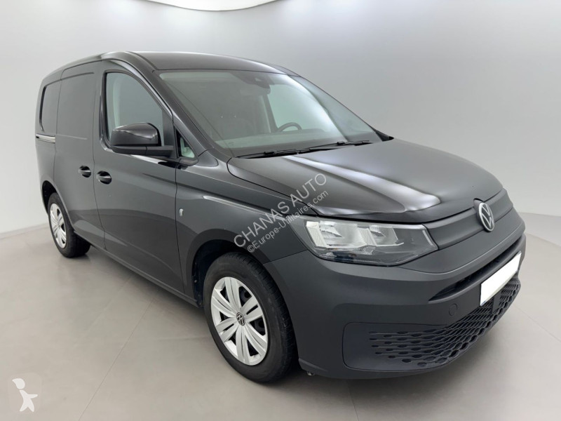 Véhicule utilitaire Volkswagen 2.0 TDI 122 DSG7
