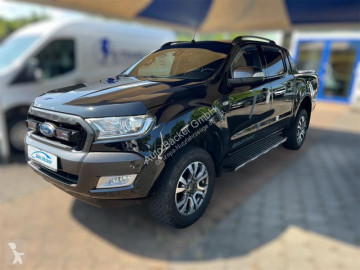 Ford Ranger Wildtrak DoKa 4x4 Aut. Navi,Kam uvm
