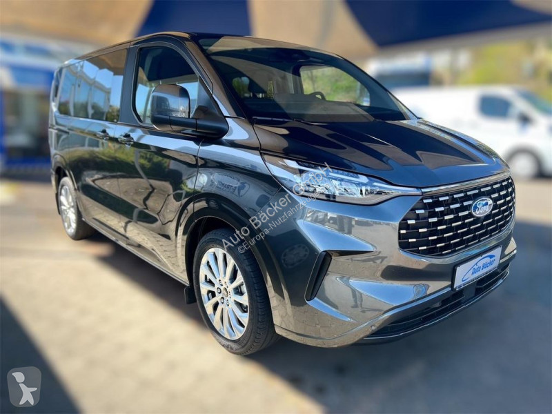 Furgoneta Ford Custom 320 L1 Titanium FWD