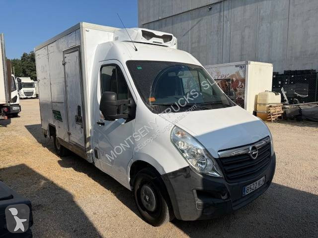 Furgoneta Opel