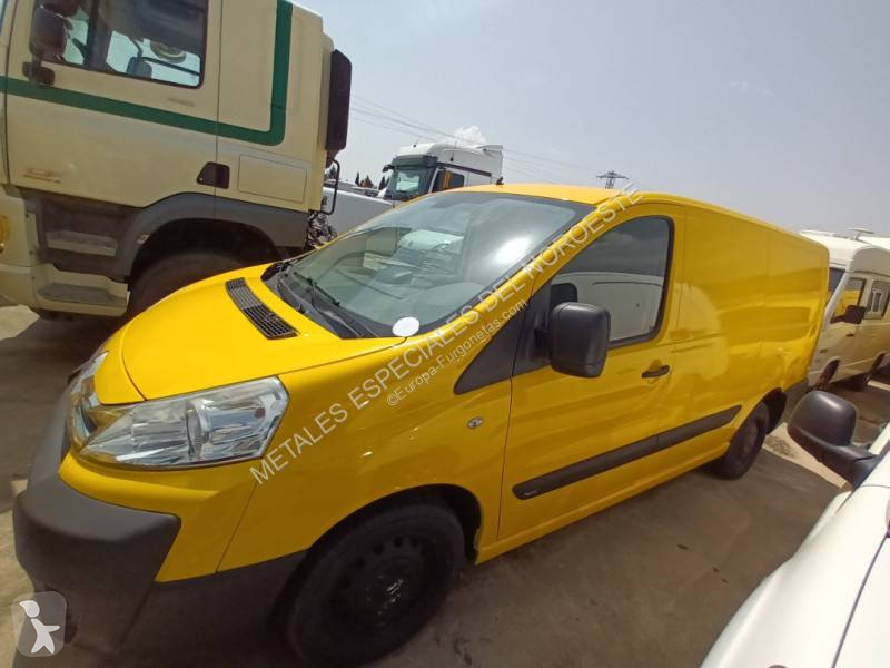 Véhicule utilitaire Citroën