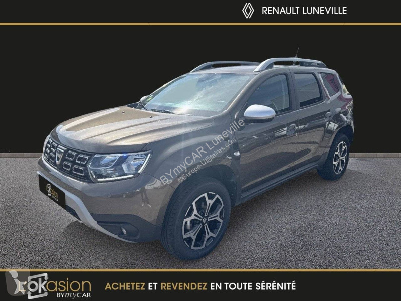Véhicule utilitaire Dacia Duster Blue dCi 115 4x2