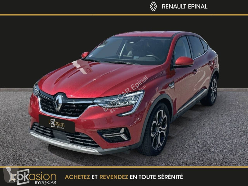 Autoutilitară Renault Arkana E-Tech hybride 145...