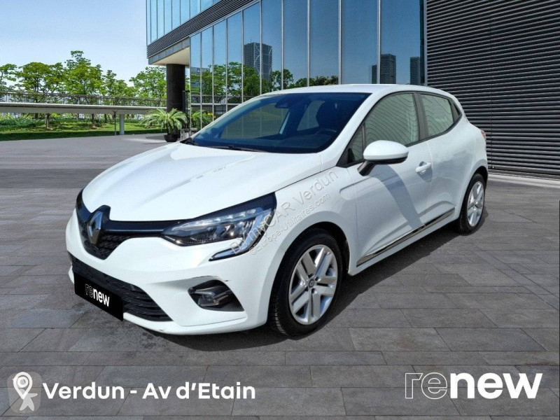 Véhicule utilitaire Renault Clio Blue dCi 100 -...