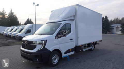 Renault Master Propulsion