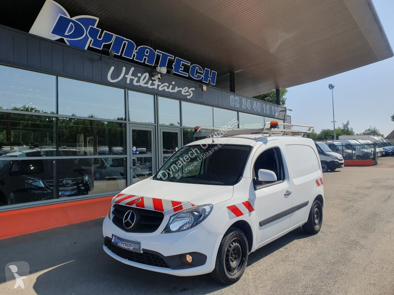 Véhicule utilitaire Mercedes CITAN 111 CDI LONG...