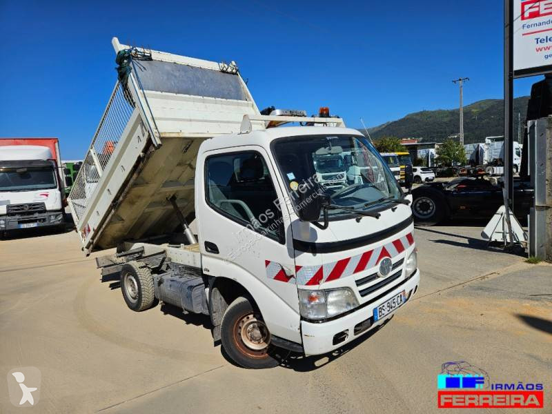 Furgoneta Toyota