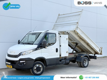 Con volquete Iveco