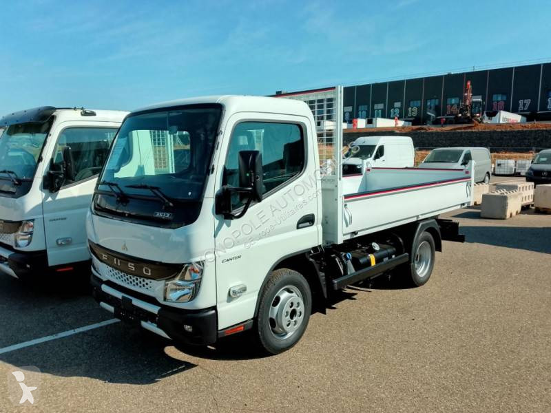 Furgoneta Mitsubishi Fuso