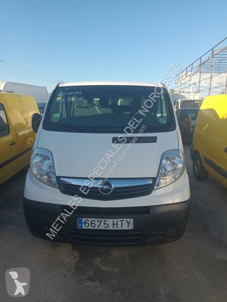 Furgoneta Opel