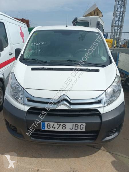 Véhicule utilitaire Citroën