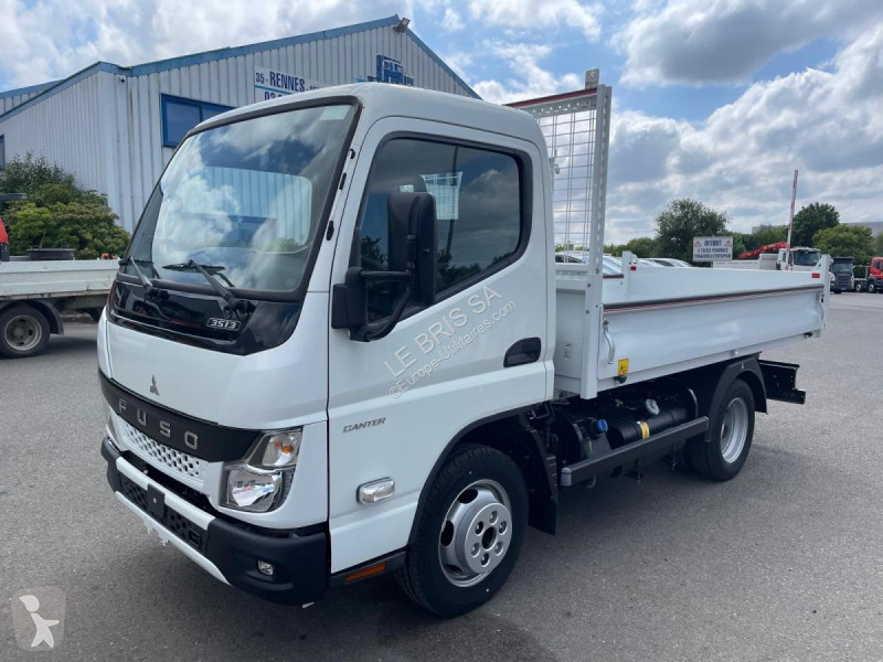 Furgoneta Mitsubishi Fuso