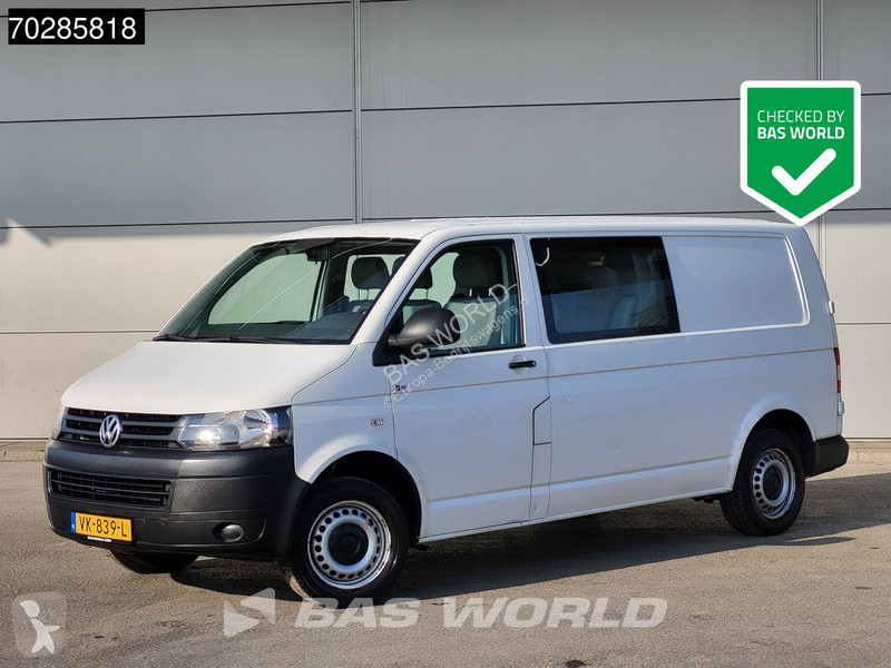 Volkswagen Dubbel Cabine Trekhaak DC Doka Mixto...