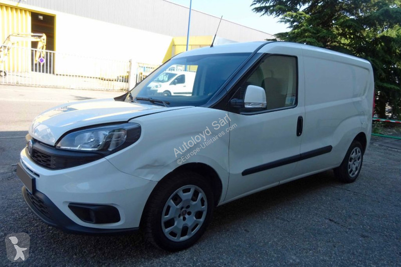 Veicolo commerciale Fiat DOBLO 1,4 T-JET 120...