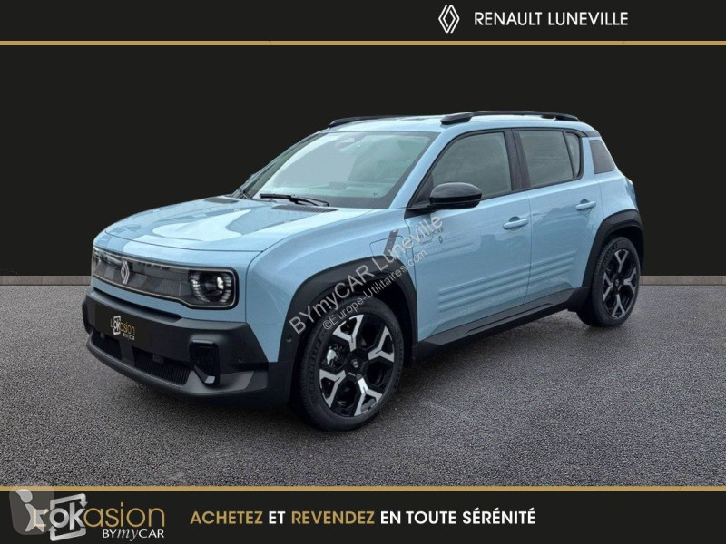 Furgoneta Renault Renault 4 E-Tech Electrique...