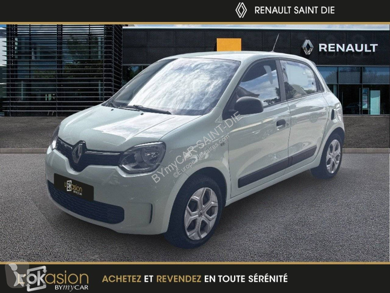 Véhicule utilitaire Renault Twingo III SCe 65 - 20