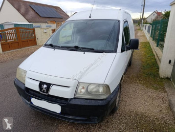 Furgoneta Peugeot