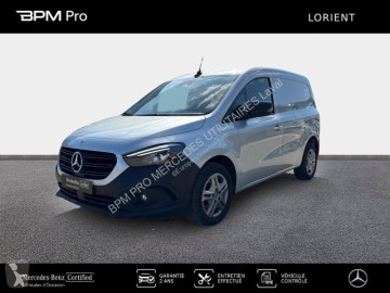 Caja cerrada Mercedes
