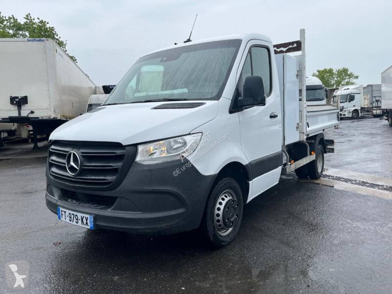 Véhicule utilitaire Mercedes