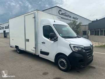 Caja gran volumen Renault