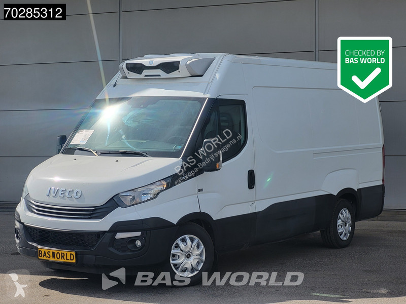Bedrijfswagen Iveco 35S14 Koelwagen Automaat...
