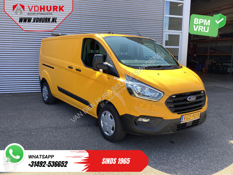 Véhicule utilitaire Ford 340 2.0 TDCI 130 pk L2...