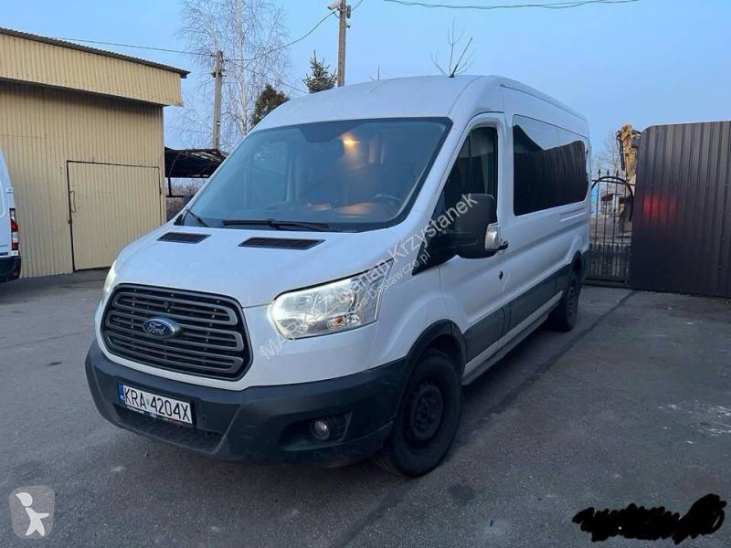 Furgoneta Ford