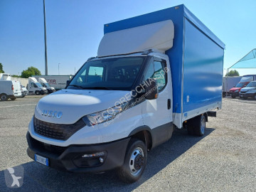 Caja cerrada Iveco