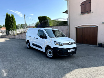 Caja cerrada Citroën
